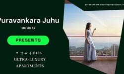 Puravankara Juhu Mumbai - Come, Live Your Dreams