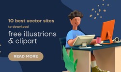 10 best vector sites to download free illustrations and clipart