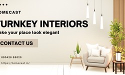 Advantages of Using a Turnkey Interiors Provider