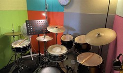 5 Tips For Nailing Your First Drum Lesson