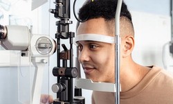 How to successfully perform a pediatric eye exam?