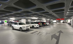 Why Do You Need Carpark line marking Service for Your Multi-storey Car Parking Area?