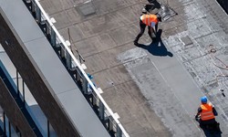 What To Expect From Full-Time Flat Roof Maintenance Mississauga Providers?