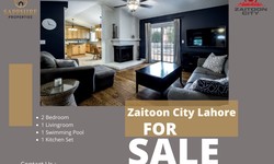 Zaitoon City Lahore ( Updated ) Payment Plan | Sapphire Properties
