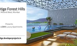 Book Your Apartment At Prestige Forest Hills In Mulund West, Mumbai