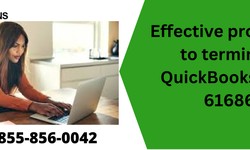 Effective procedure to terminate QuickBooks Error 61686