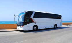 The Best Bus Rental Services in Dubai: