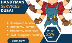 Handyman Dubai || Home Appliances || All Services
