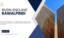 What You Should Know About Rawalpindi's Rudn Enclave