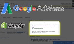 How to install Google AdWords conversion tracking on Shopify and set up the tracking system