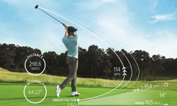 Golf 80 percent technique and 20 percent physical strength
