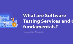 What are Software Testing Services and QA fundamentals?