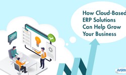 Benefits of Using Cloud ERP Software Solution for Small Medium Businesses