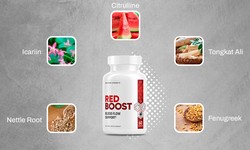 Red Boost Reviews -100% natural Red Boost Reviews