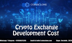 crypto exchange development cost