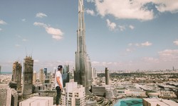 First time in Dubai? Here's how you can travel around in this beautiful city