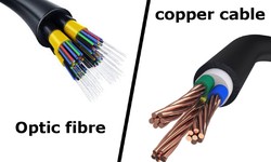 AT&T Fiber Opt. vs./ Copper Connection- Choose the Best For Your Business in Texas