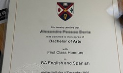 Where to Buy QUB Fake Degree Certificate