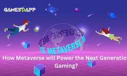 Create Metaverse Game Platform