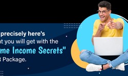 PLR Home Income Secrets