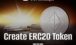 How to create your own ERC20 token in Ethereum Blockchain?