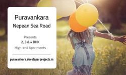 Book Your Home At Puravanakara Nepean Sea Road In Mumbai