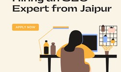 Key Benefits of Hiring an SEO Expert from Jaipur
