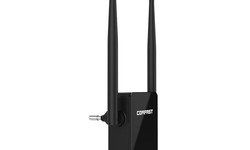 Comfast wifi range extender setup