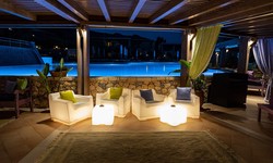 LED Light Pools: The Latest Trend In Swimming Pool Design