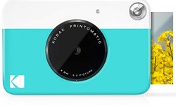 KODAK Printomatic Digital Instant Print Camera