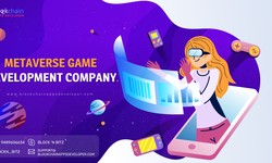 Metaverse Game Development Services - To Create Your Own Metaverse Gaming Platform