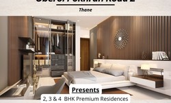 Oberoi Pokhran Road 2 Thane - Awaits You with Classy Apartments