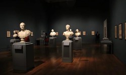 The Houston Art Museum: An Interactive Tour