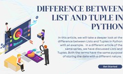Python's List vs. Tuple: What's the Difference?