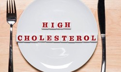 Reasons to Avoid High Cholesterol Food to Stay Healthy