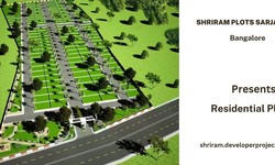 Shriram Plots Sarjapur Bengaluru - Respect Your Living