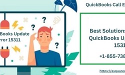 Best Solutions to Rectify QuickBooks Update Error 15311