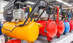 How to Operate Air Compressors Safely?