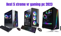 Best Pro Gaming Pc Computer Desktop 2023
