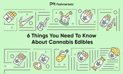 6 Things You Need to Know About Cannabis Edibles