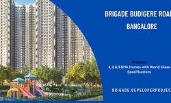 Brigade Budigere Road Flats In Bangalore - Live In Heaven