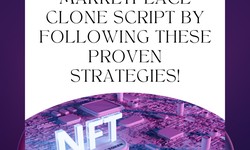 Get A Great NFT Marketplace Clone Script By Following These Proven Strategies!