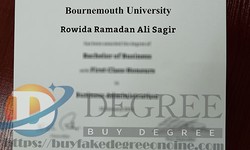 How to Get a Bournemouth University Fake Degree