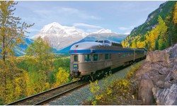 Explore Canada Through the Trans Canada Train
