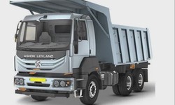Ashok Leyland 2820 Tipper : Most Demanding Vehicle in India