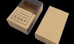 To Boost Profits, Stock Up on Custom Kraft Soap Boxes