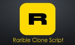 Industry-best Rarible clone script in 2022