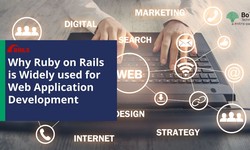 Why Ruby on Rails is Widely used for Web Application Development