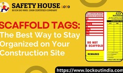 Scaffold Tags: The Best Way to Stay Organized on Your Construction Site