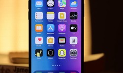 Fixing iPhone 13 OLED 'rainbow screen of death’